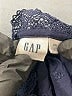 Gap 100% Cotton Blue Short Sleeve Blouse Size XXL - photo 7