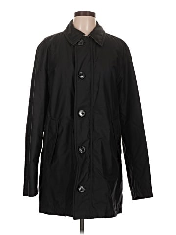 Burberry Raincoat (view 1)