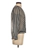Kirra 100% Polyester Silver Long Sleeve Blouse Size XS - photo 4