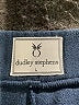 Dudley Stephens 100% Polyester Solid Blue Track Pants Size L - photo 7