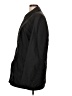 Burberry Black Raincoat Size L - photo 5