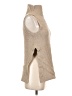 Wilfred 100% Wool Tan Sweater Vest Size XS - photo 4