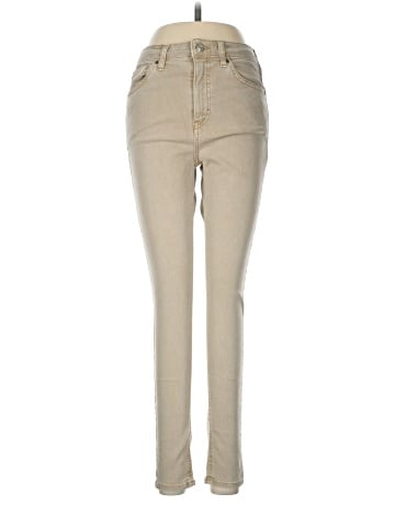 Topshop Khakis (view 1)