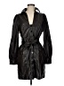 Marissa Webb Black Trenchcoat Size 8 - photo 1