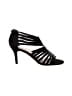 Style&Co Black Sandals Size 9 1/2 - photo 1