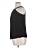 Cartise 100% Polyester Black Sleeveless Blouse Size 10 - photo 5