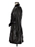 Marissa Webb Black Trenchcoat Size 8 - photo 5