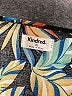 Kindred 100% Rayon Tropical Teal Casual Dress Size XL - photo 7