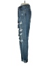 Guess Hearts Blue Jeans Size 27 waist - photo 5