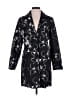 Chico's Black Coat Size M - photo 1