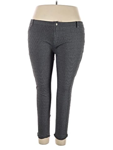 Ashley Blue Dress Pants (view 1)