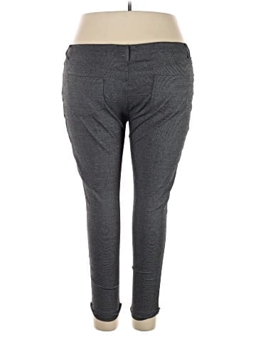 Ashley Blue Dress Pants (view 2)