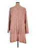 Nine West Pink Cardigan Size XL - photo 2