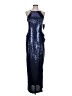 Teeze Me Blue Cocktail Dress Size 13 - 14 - photo 1