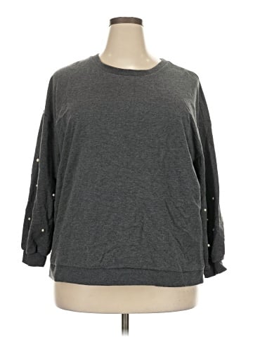 Ellos Sweatshirt (view 1)
