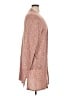 Nine West Pink Cardigan Size XL - photo 4