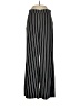 Kenar Stripes Black Dress Pants Size 6 - photo 1