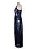 Teeze Me Blue Cocktail Dress Size 13 - 14 - photo 5