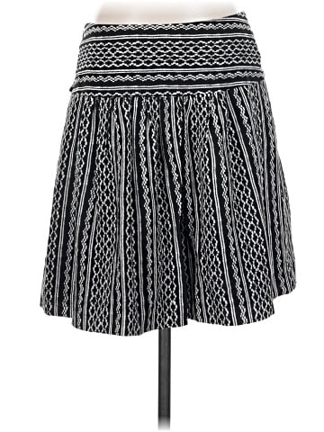 Madewell Silk Skirt (view 1)