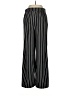Kenar Stripes Black Dress Pants Size 6 - photo 2