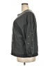 Ellos Gray Sweatshirt Size 18 - photo 5
