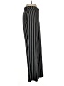 Kenar Stripes Black Dress Pants Size 6 - photo 4
