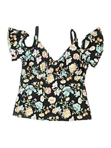 Kenneth Cole REACTION Swimsuit Top (view 1)