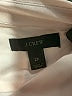 J.Crew Tan Ivory Long Sleeve Blouse Size 2 (petite) - photo 7