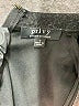 Privy Solid Black Cocktail Dress Size S - photo 7