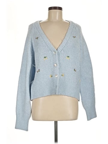 Zara Cardigan (view 1)