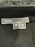 Vince. 100% Polyester Solid Black Casual Skirt Size 8 - photo 4