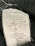 Vince. 100% Polyester Solid Black Casual Skirt Size 8 - photo 5