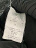 Vince. 100% Polyester Solid Black Casual Skirt Size 8 - photo 6