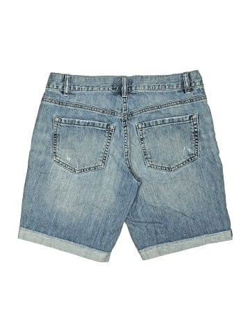 Ann Taylor LOFT Outlet Denim Shorts (view 2)