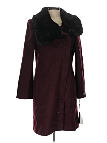 DKNY Wool Coat (view 1)