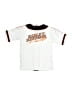 Harley Davidson 100% Polyester White Short Sleeve T-Shirt Size 6 - photo 2