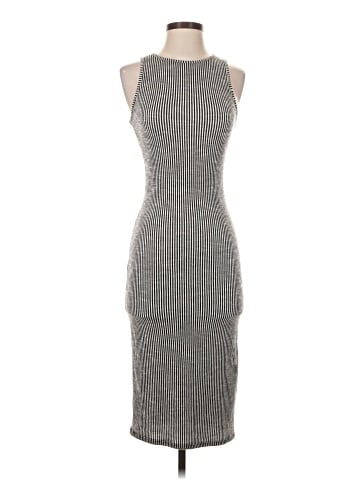 Caution to the Wind Cocktail Dress (view 1)