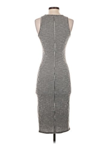 Caution to the Wind Cocktail Dress (view 2)