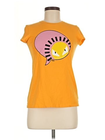 Fendi Short Sleeve T-Shirt (view 1)