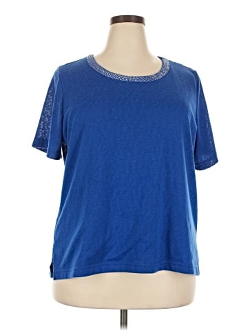 C.D. Daniels Short Sleeve Top (view 1)