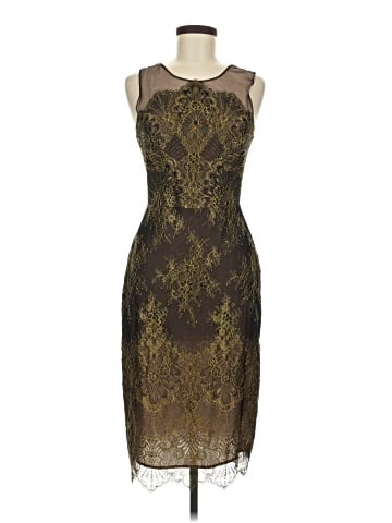 BCBGMAXAZRIA Cocktail Dress (view 1)