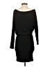 Michael Stars Solid Black Cocktail Dress Size XS - photo 2