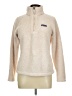 Patagonia 100% Polyester Ivory Fleece Size M - photo 1