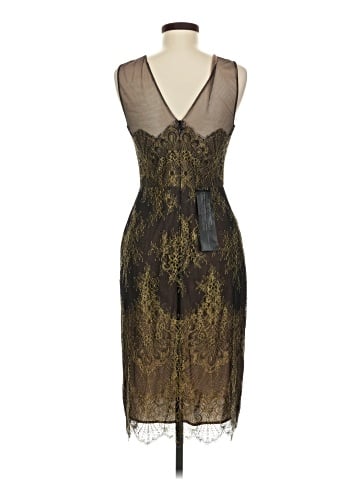 BCBGMAXAZRIA Cocktail Dress (view 2)