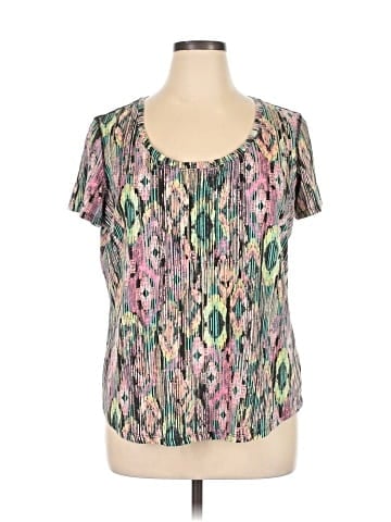 Relativity Short Sleeve T-Shirt (view 1)