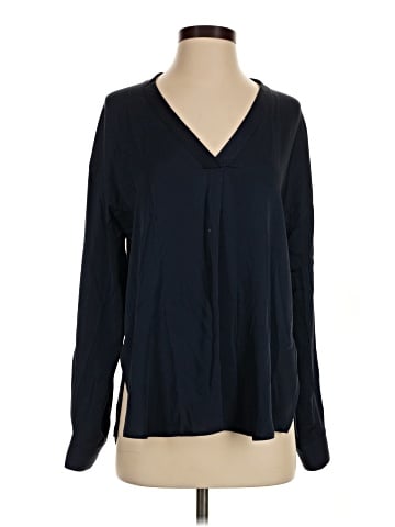 Vince. Long Sleeve Blouse (view 1)