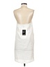 Boston Proper 100% Rayon White Casual Dress Size S - photo 2