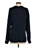 Vince. Blue Long Sleeve Blouse Size 2 - photo 2