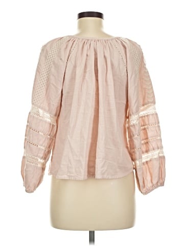 Nicole Miller Artelier 3/4 Sleeve Blouse (view 2)
