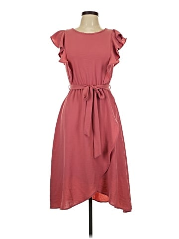 Flax Casual Dress (view 1)